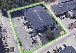 Plus de détails pour 143 Moore Rd, Weymouth, MA - Industriel/Logistique à louer