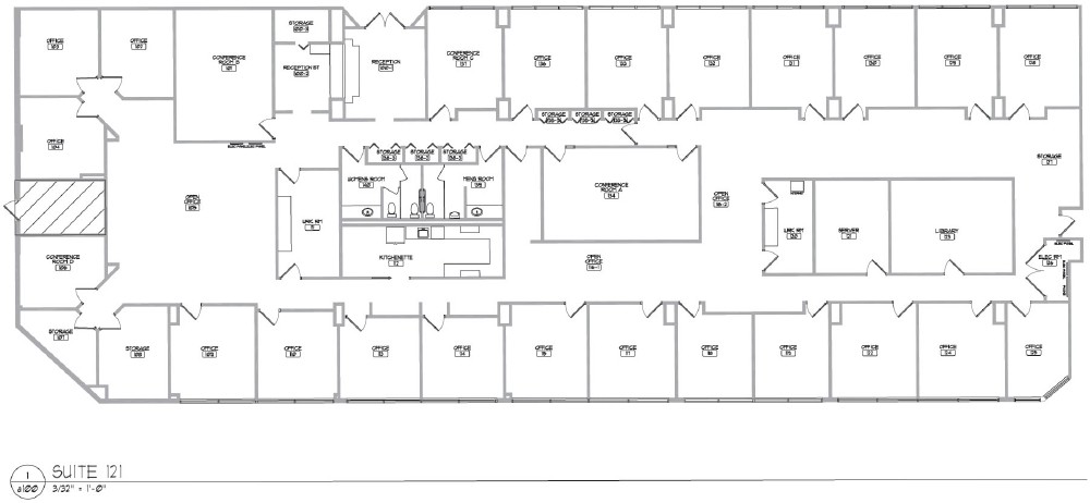 250 2nd Ave S, Minneapolis, MN à louer Plan d’étage– Image 1 sur 48