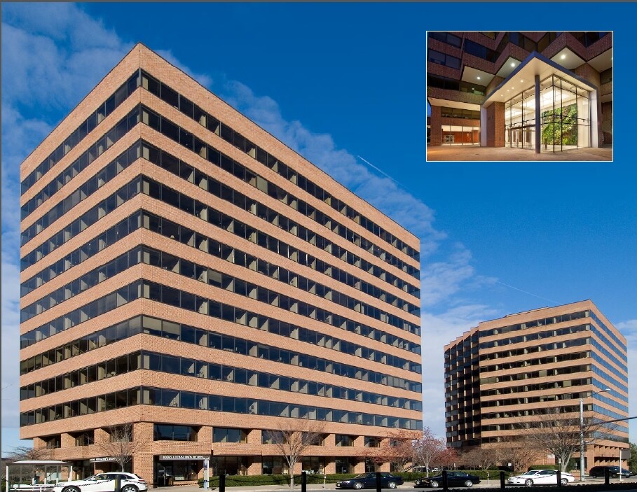 2101 Wilson Blvd, Arlington, VA à louer Photo principale– Image 1 sur 10