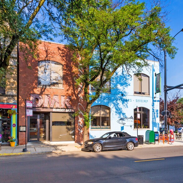 2954-2958 N Sheffield Ave, Chicago, IL à louer - Photo de l’immeuble – Image 3 sur 5