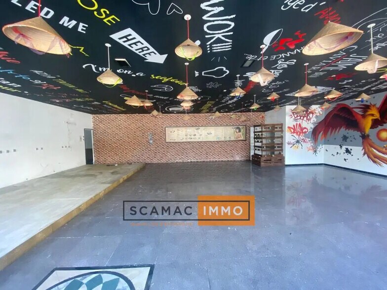 Local commercial dans Marseille à louer - Photo de l’immeuble – Image 3 sur 5