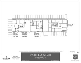 9000 Hempstead Rd, Houston, TX à louer Plan de site– Image 1 sur 1