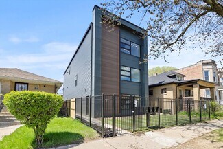 Plus de détails pour 6538 Rhodes ave, Chicago, IL - Logement à vendre