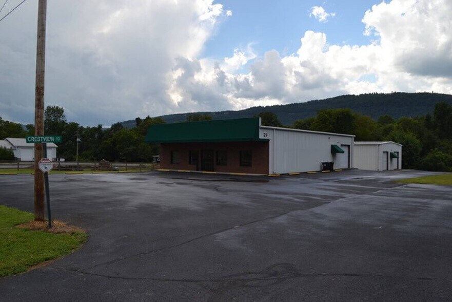29 Crestview Dr, Dunlap, TN à vendre - Photo de l’immeuble – Image 3 sur 24