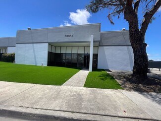 Plus de détails pour 13861-13881 Seaboard Cir, Garden Grove, CA - Industriel/Logistique à louer