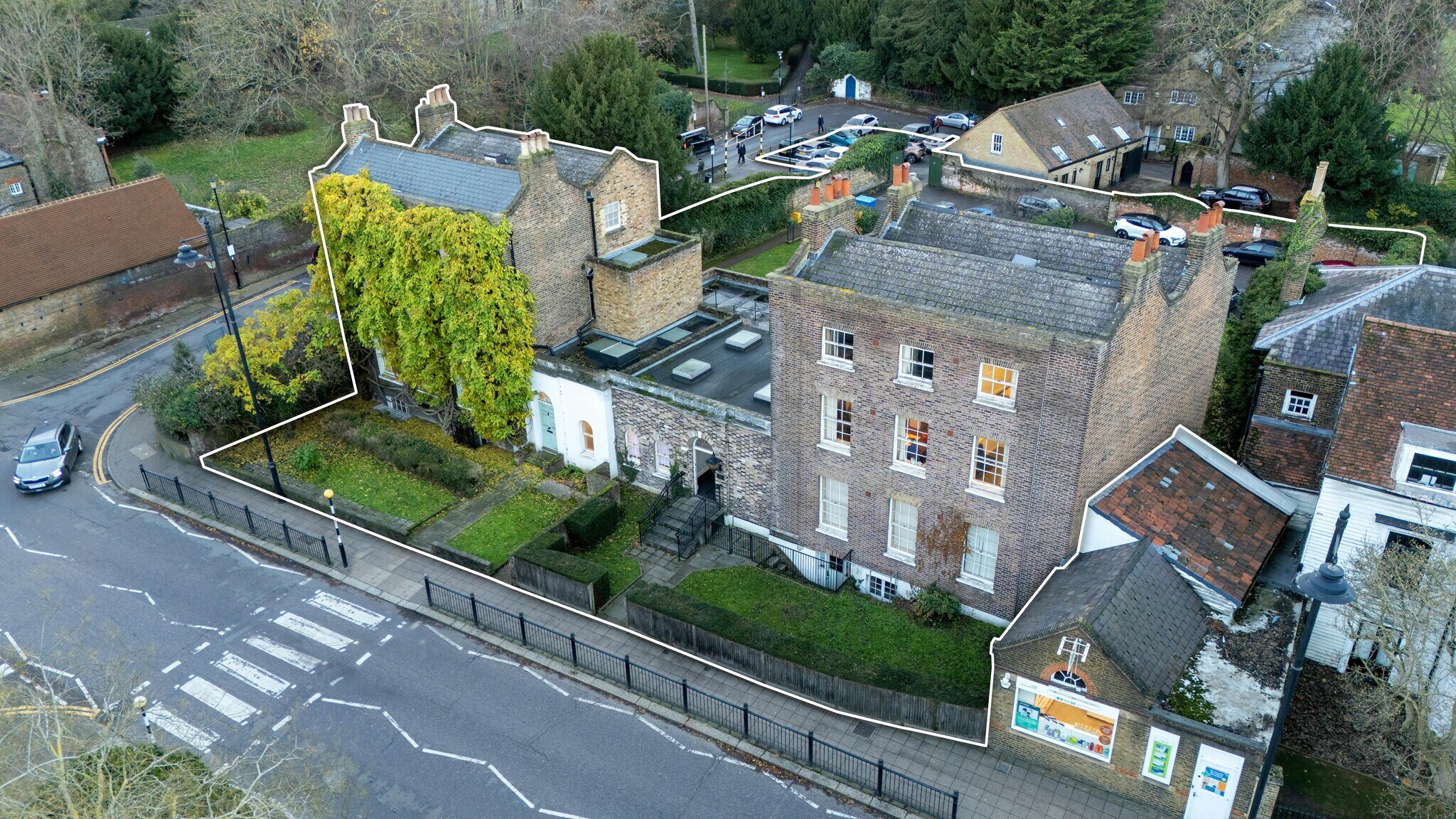 58-60 Silver St, Enfield à louer Photo de l’immeuble– Image 1 sur 8