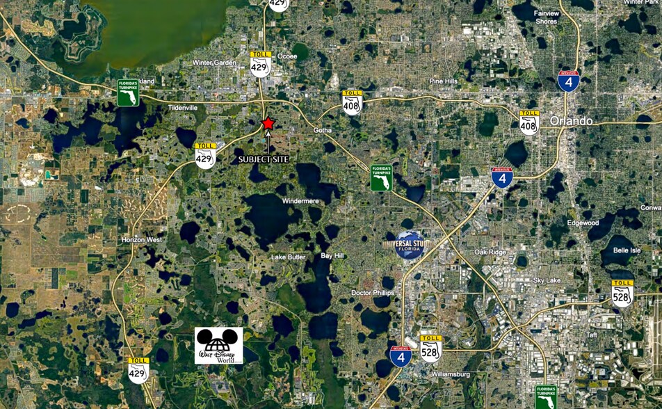 934 Roberson Rd, Ocoee, FL à vendre - Photo de l’immeuble – Image 3 sur 4