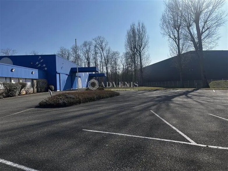 Local d'activités dans Ernolsheim-Bruche à vendre - Photo de l’immeuble – Image 3 sur 8