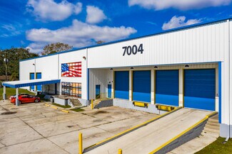 Plus de détails pour 7004 E Broadway Ave, Tampa, FL - Industriel/Logistique à louer