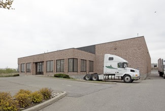 Plus de détails pour 18 Hedgedale Rd, Brampton, ON - Industriel/Logistique à louer