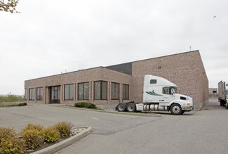 Plus de détails pour 18 Hedgedale Rd, Brampton, ON - Industriel/Logistique à louer