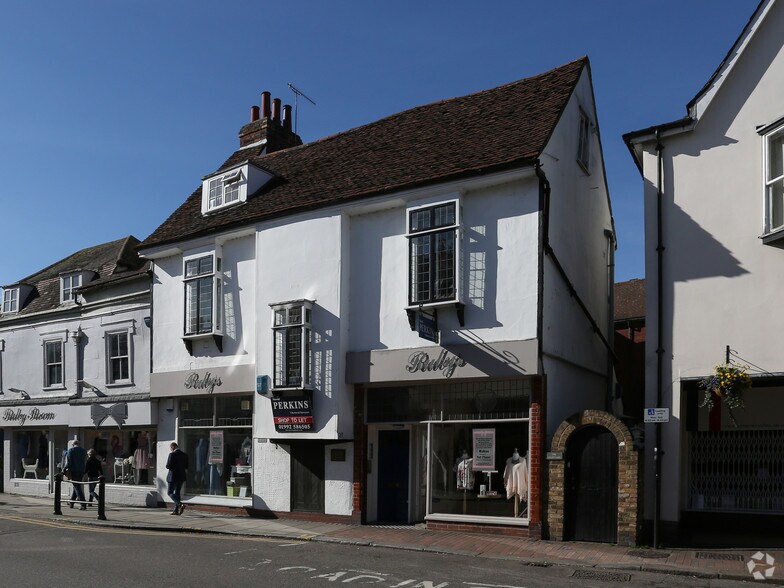 27-29 Railway St, Hertford à vendre - Photo de l’immeuble – Image 3 sur 4