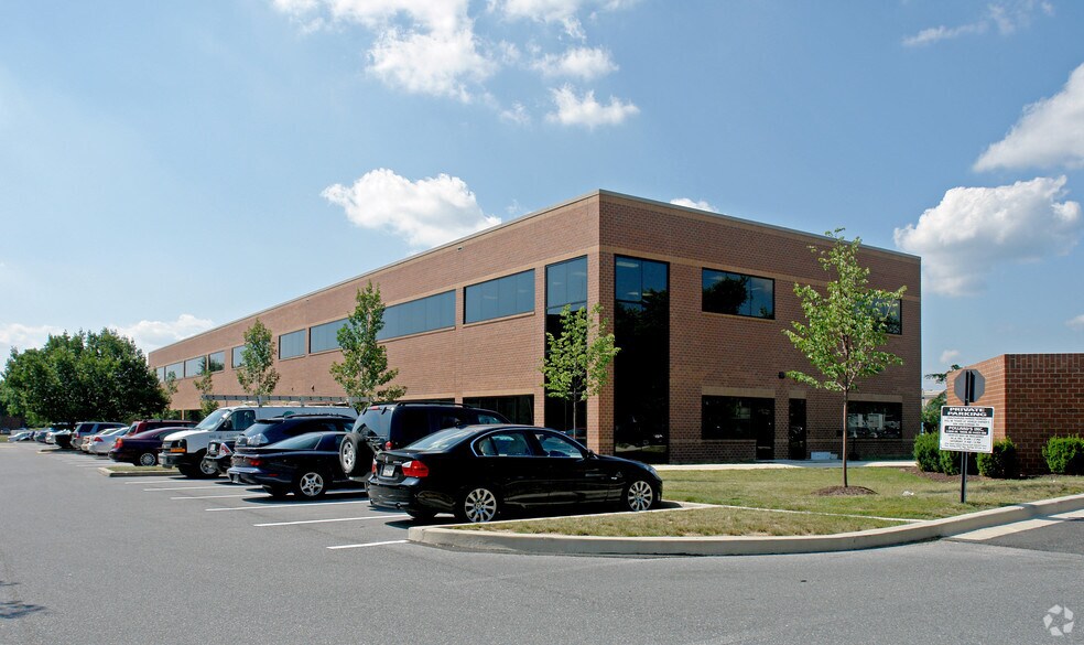 8601 Lasalle Rd, Towson, MD à louer - Photo de l’immeuble – Image 2 sur 14