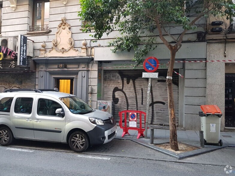 Local commercial dans Madrid, Madrid à louer - Photo intérieure – Image 1 sur 1