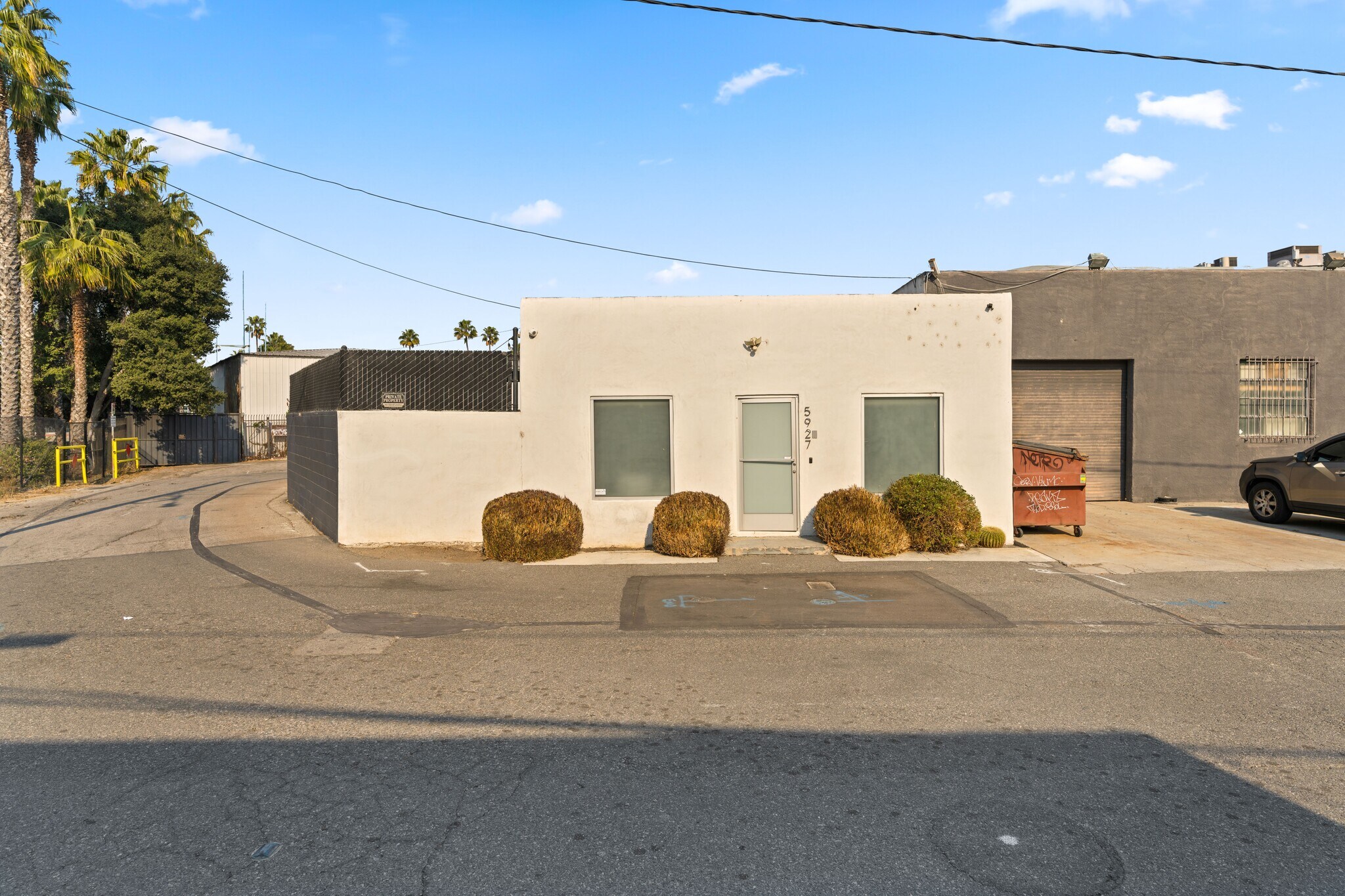 5927 Blackwelder St, Culver City, CA à louer Photo principale– Image 1 sur 11