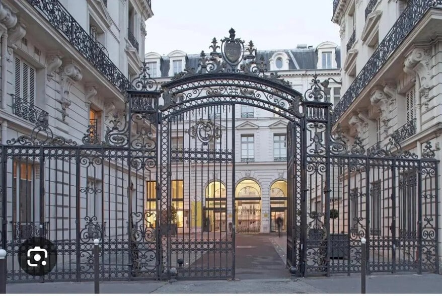 Local commercial dans Paris à vendre - Hall d’entrée – Image 3 sur 5