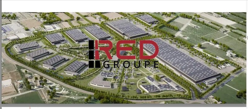 Industriel/Logistique dans Cavaillon à vendre Aérien– Image 1 sur 3