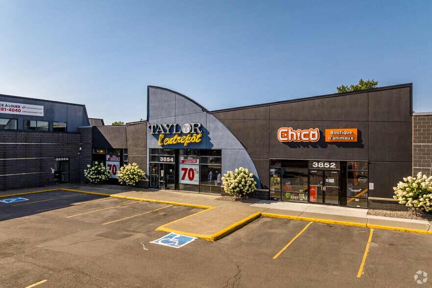 3900 Boul Taschereau, Longueuil, QC à louer - Photo de l’immeuble – Image 3 sur 6