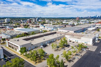 Plus de détails pour 6020 2nd St SE, Calgary, AB - Bureau à louer