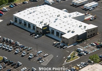 Plus de détails pour 800 Independence Ave, Mechanicsburg, PA - Industriel/Logistique à louer