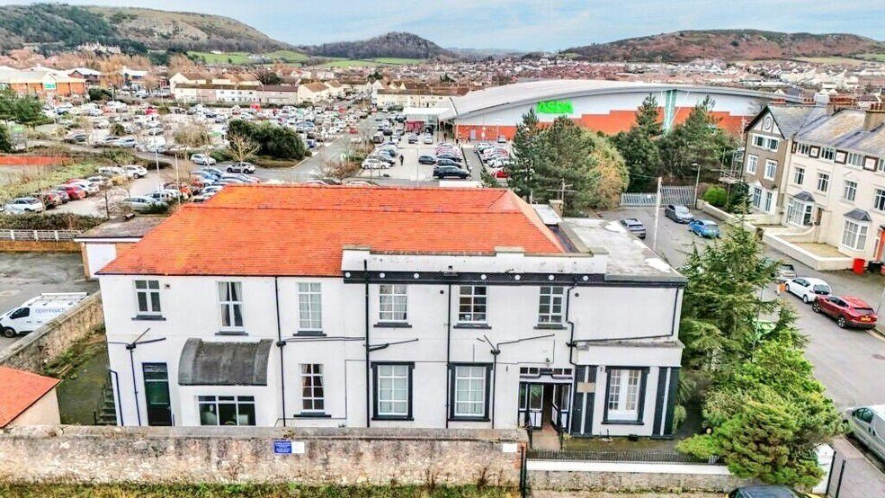 1 Oxford Rd, Llandudno à vendre - Photo de l’immeuble – Image 1 sur 22