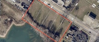 Plus de détails pour 301 Central Ave, Carlisle, OH - Terrain à vendre