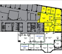 1717 Rhode Island Ave NW, Washington, DC à louer Photo intérieure– Image 1 sur 1