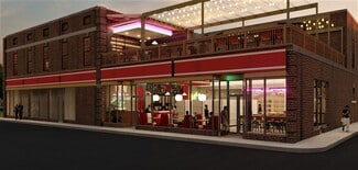 Plus de détails pour 2018 Reynolds Ave, North Charleston, SC - Local commercial à louer