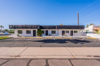 Plus de détails pour 3825 N 24th St, Phoenix, AZ - Bureau/Médical à louer
