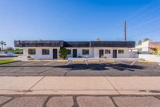 Plus de détails pour 3825 N 24th St, Phoenix, AZ - Bureau/Médical à louer