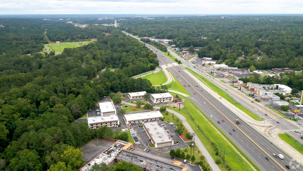 2715 Sheraton Dr, Macon, GA à vendre - ProVideo LoopNet – Image 2 sur 25