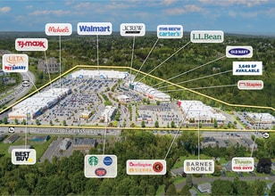 4725-4745 Commercial Dr, New Hartford, NY à louer Photo de l’immeuble– Image 1 sur 2