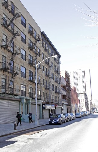 Plus de détails pour 212 E 122nd St, New York, NY - Local commercial à louer