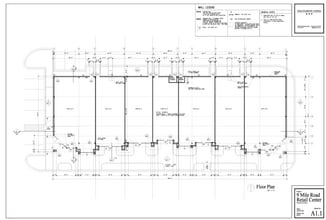 620 E Nine Mile Rd, Pensacola, FL à louer Plan d’étage– Image 1 sur 1