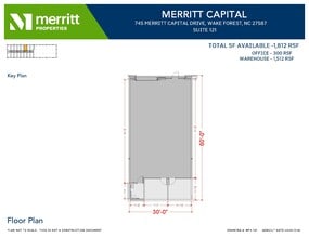 741 Merritt Capital Dr, Wake Forest, NC à louer Photo intérieure– Image 1 sur 1