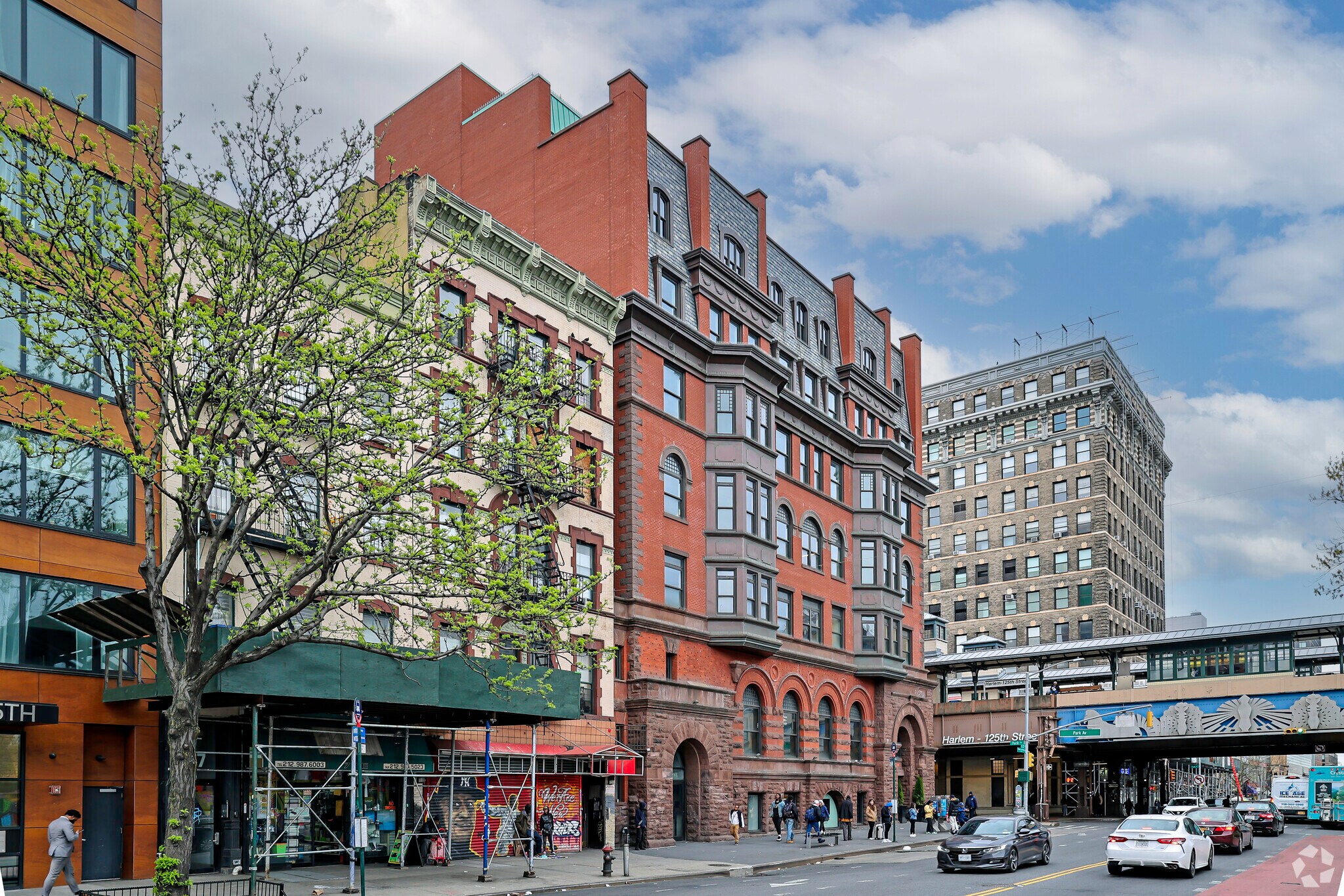 81 E 125th St, New York, NY à louer Photo principale– Image 1 sur 25