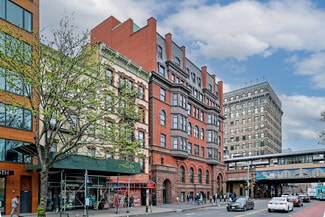 Plus de détails pour 81 E 125th St, New York, NY - Bureau à louer