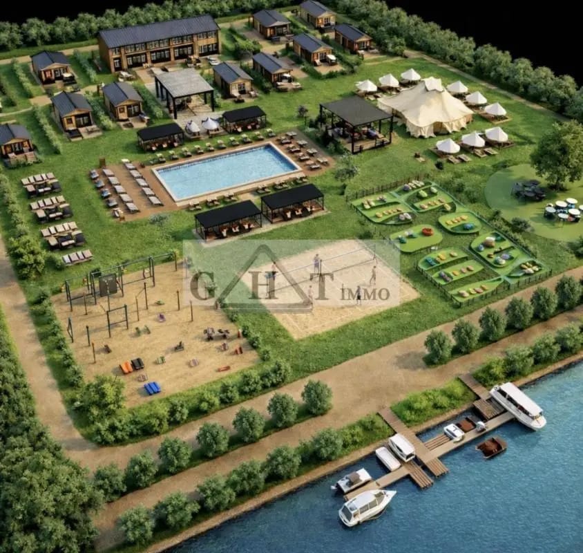 Terrain dans Vernou-la-Celle-sur-Seine à vendre Photo de l’immeuble– Image 1 sur 5