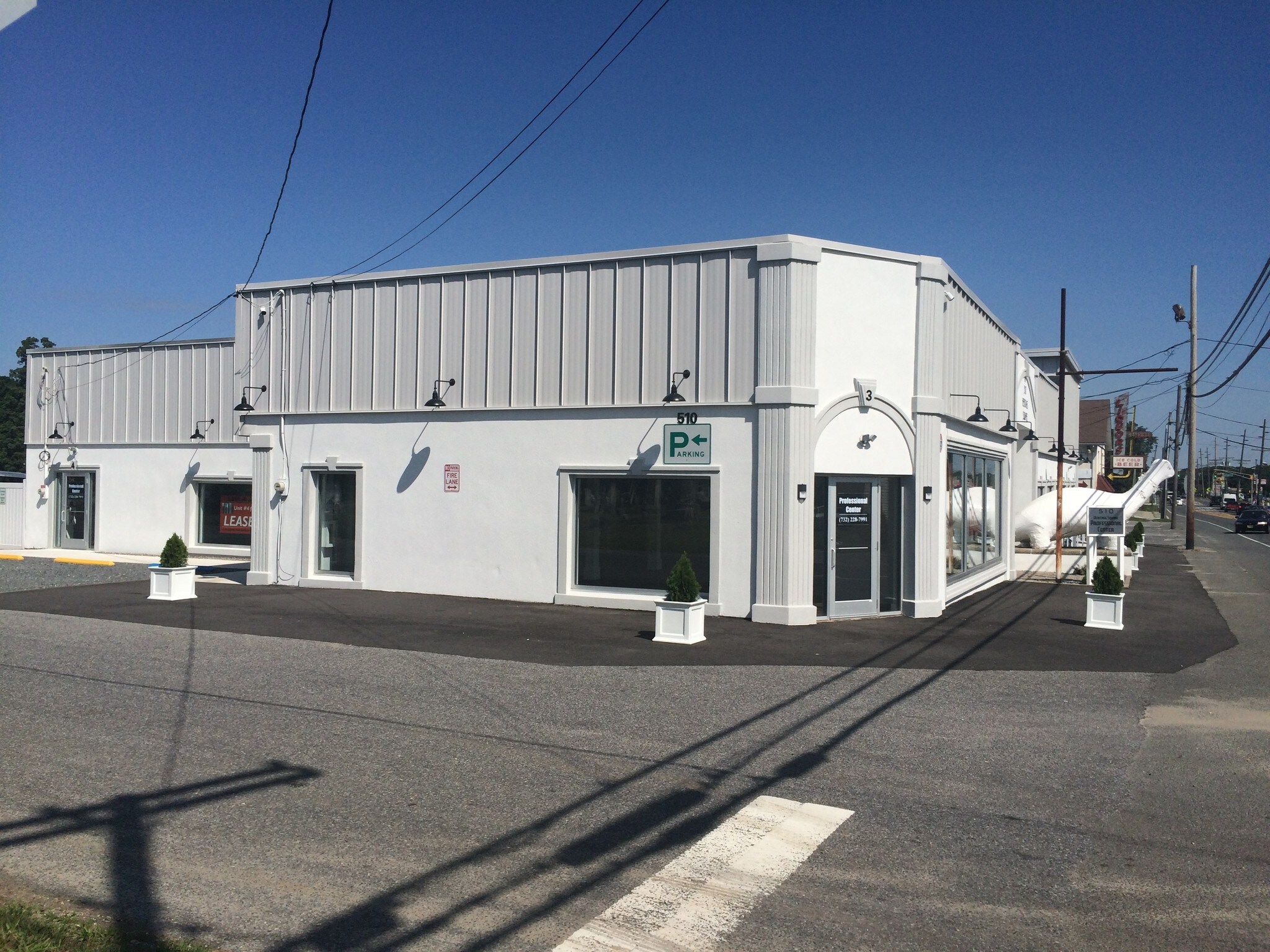 510 Atlantic City Blvd, Bayville, NJ à louer Photo de l’immeuble– Image 1 sur 11