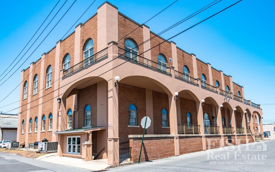 227 Academy St, Williamsport, PA à vendre - Photo de l’immeuble – Image 2 sur 13