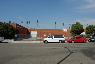 Plus de détails pour 325 W Cerritos Ave, Glendale, CA - Industriel/Logistique à louer