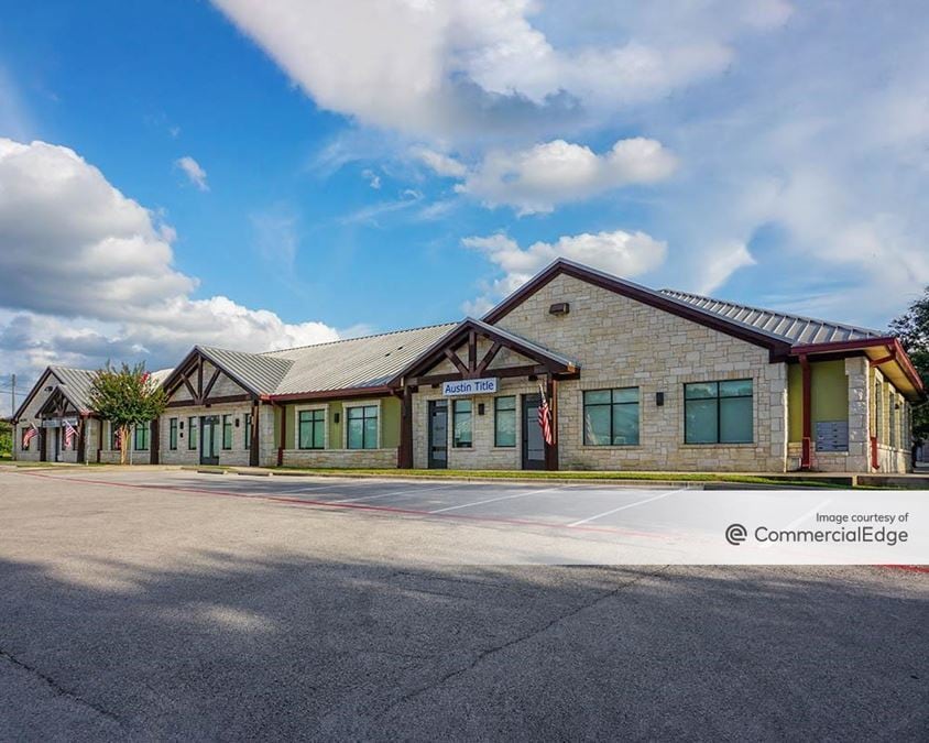 901 Cypress Creek Rd, Cedar Park, TX à louer Photo de l’immeuble– Image 1 sur 1
