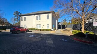 Plus de détails pour 1830 Peachtree Pky, Cumming, GA - Bureau à louer