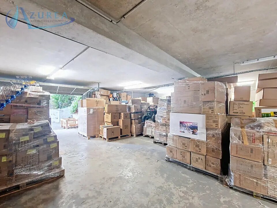 Industriel/Logistique dans Antibes à vendre Photo intérieure– Image 1 sur 5