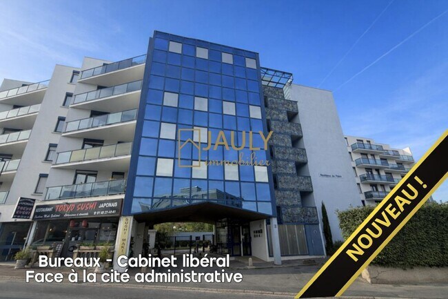 Plus de détails pour 55 Rue Aristide Briand, Meaux - Bureau à vendre