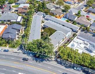 Plus de détails pour 2868 Homestead Rd, Santa Clara, CA - Logement à vendre