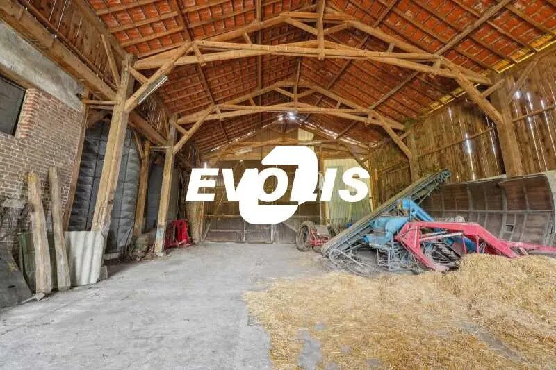 Terrain dans Le Thillay à louer - Photo de l’immeuble – Image 3 sur 12