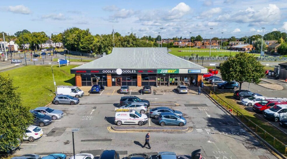 Vanguard Ave, Coventry à louer - Photo de l’immeuble – Image 1 sur 2