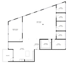 3455 Ringsby Ct, Denver, CO à louer Plan d’étage– Image 1 sur 1
