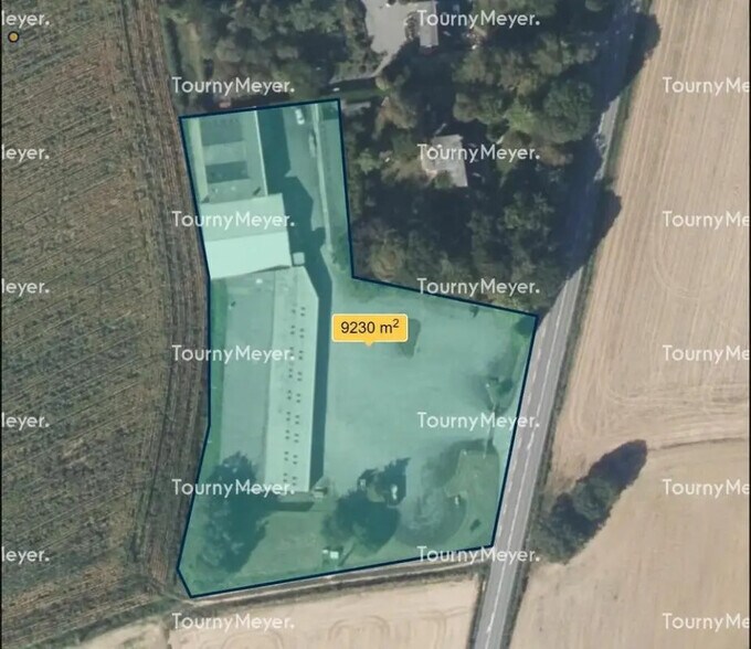Local d'activités dans Bédée à vendre - Photo de l’immeuble – Image 3 sur 3